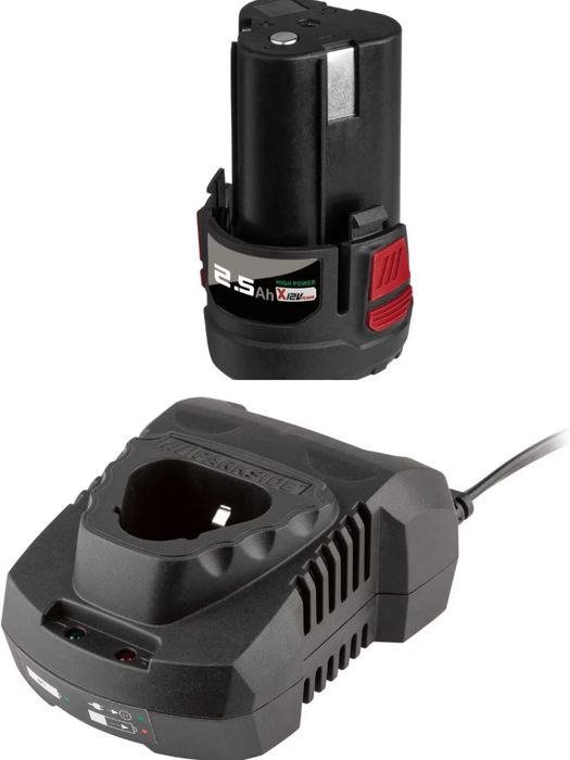 Батерия и зарядно 12 V и 20V-2 Ah и 4 Ah - Parkside/Парксайд