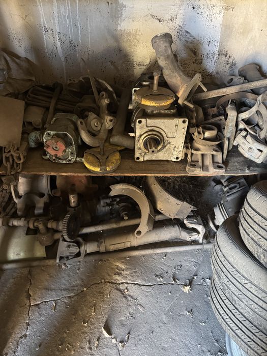 Запчасти Камаз