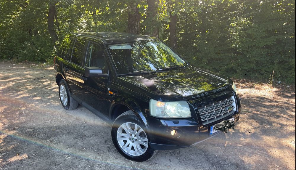LAND ROVER Freelander 0 — imagine 5