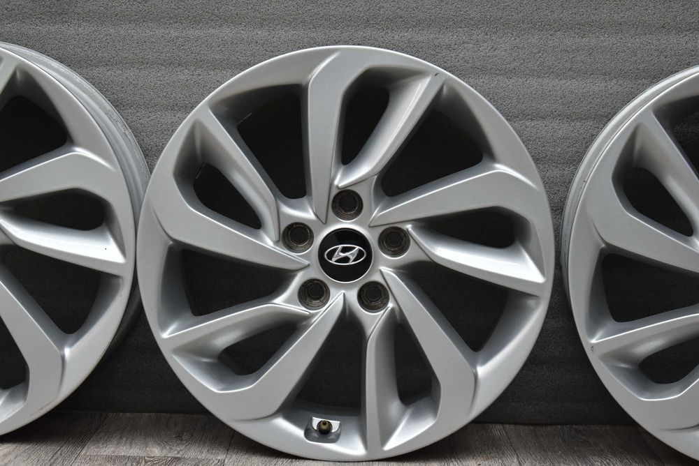 17'' Джанти KIA Hyundai