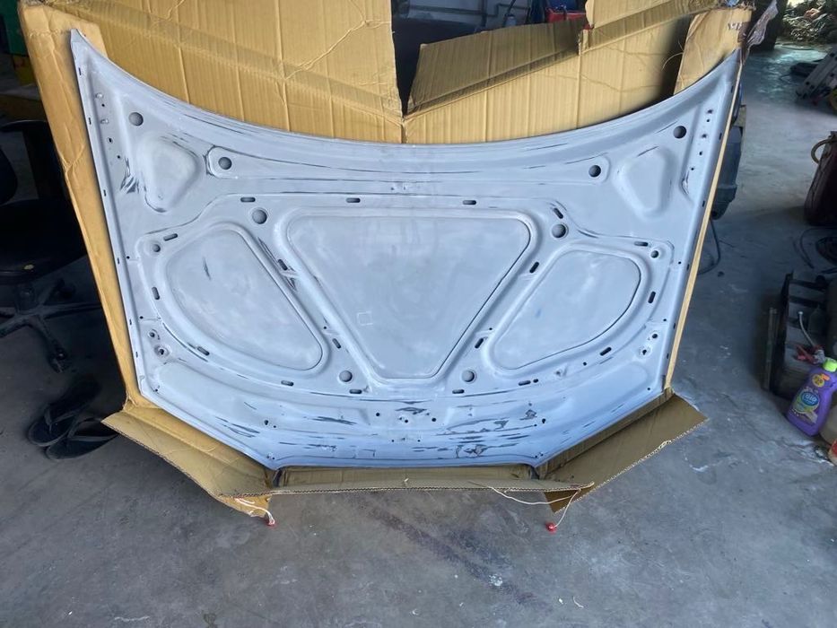 Преден капак за Ауди А3