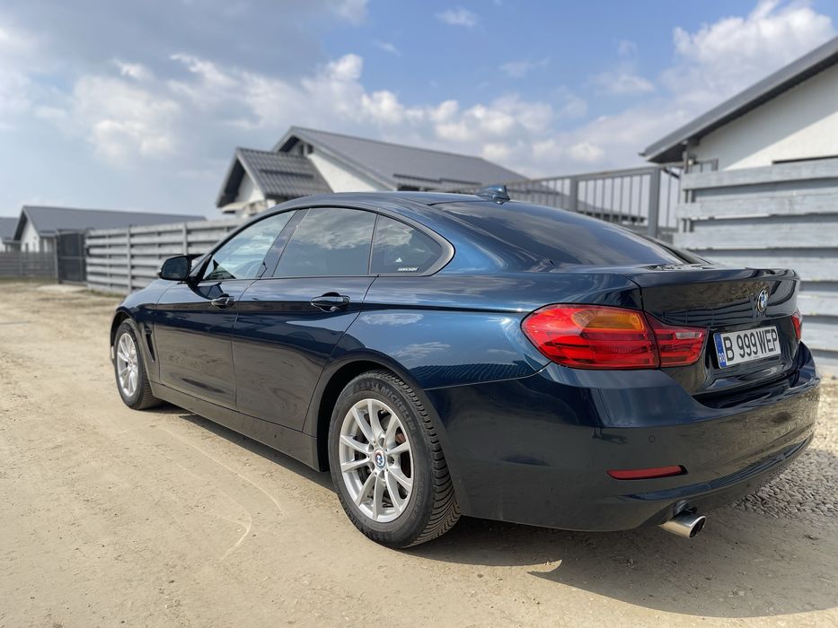 Bmw F36  seria 4 Gran Coupe 2015