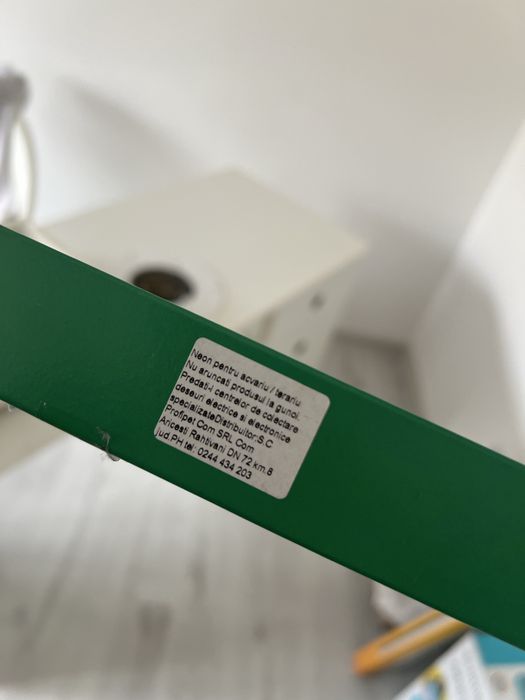 Neon acvariu GLO T8 30W, 91 cm – nou