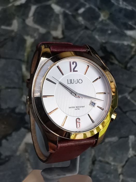 Ceas Liu Jo -Quartz -44 mm -Unisex