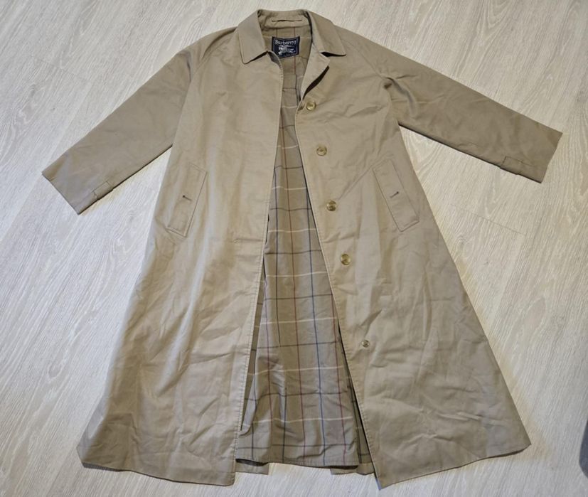 Trench Pardesiu dama Burberrys M/L