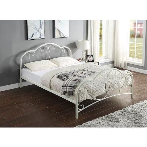 Кровати евростиль