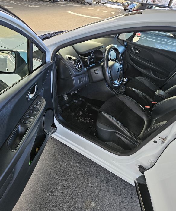 Renault CLIO IV 120CP  2017 + GPL Prins