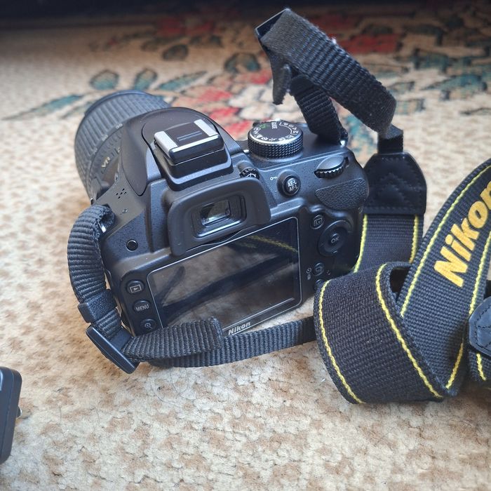 Фотоаппарат Nikon