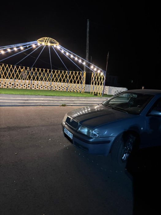 Шкода актавия 2002год