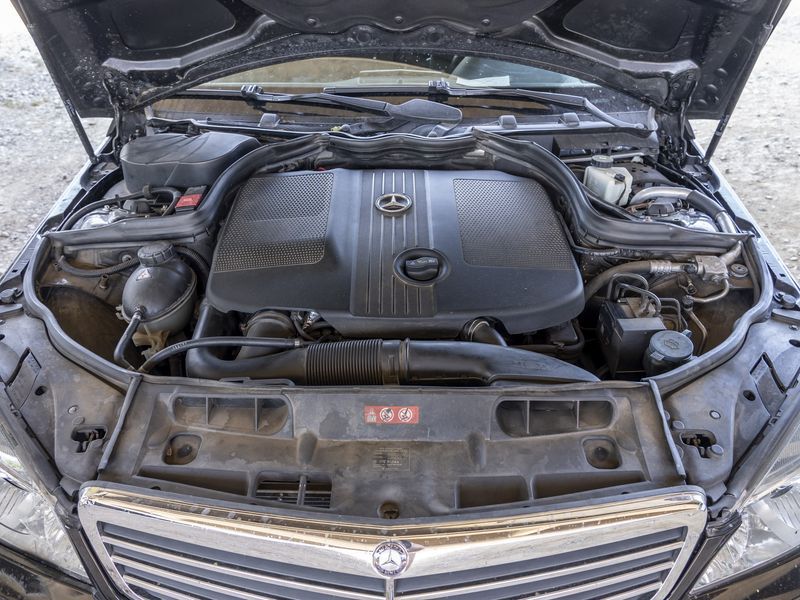 Mercedes-Benz C-Klasse C 220 CDI BlueEfficiency Classic 2010
