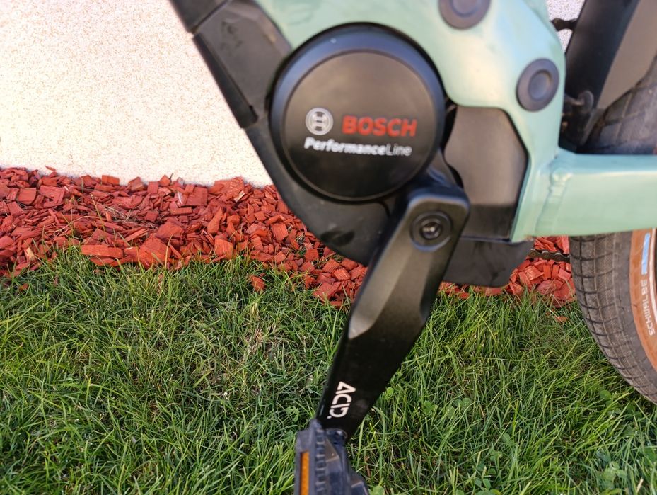 Електрически Велосипед CUBE TOURING ON1  S/28