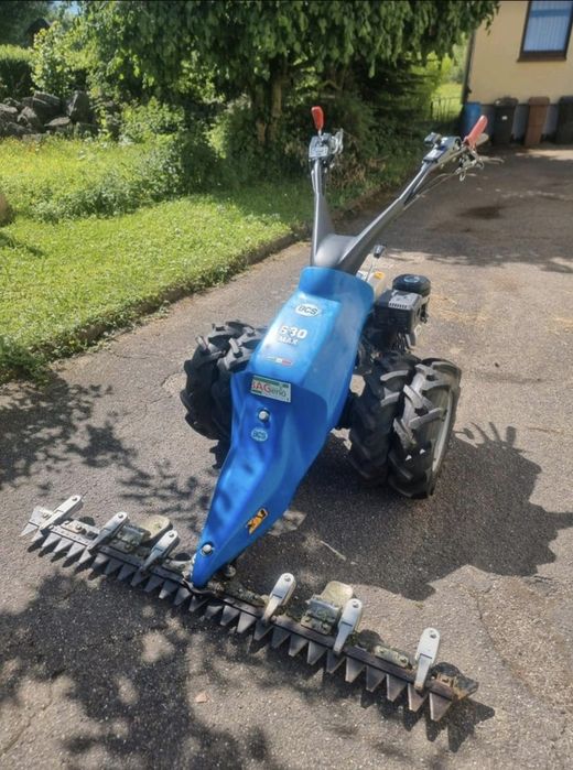 Cositoare motocositoare