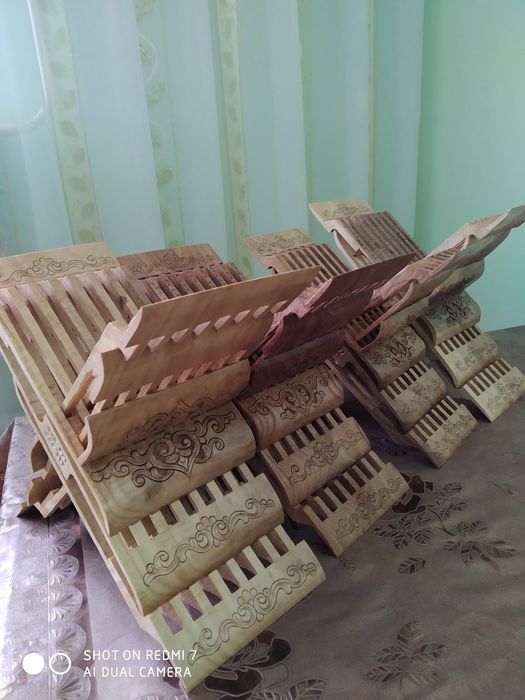 Lavx, Sovg'a qilgani