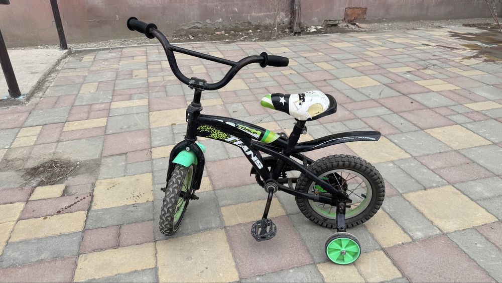 Спортивный велик сатылады