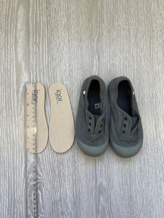 Детская обувь Geox, Igor