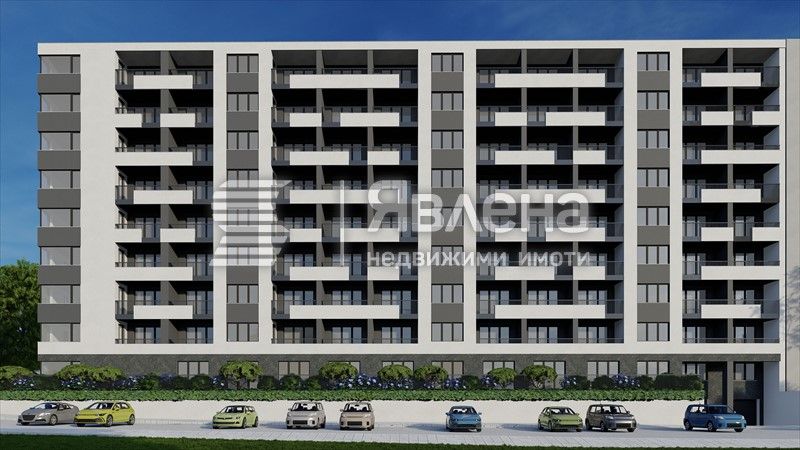 Продава се Двустаен апартамент в Варна, Възраждане 4 - 74 кв.м за 1350 €/кв.м - Снимка #1