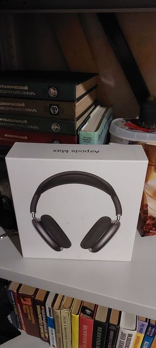 Наушники AirPods Max