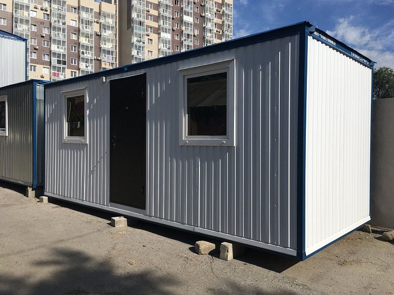 Бытовка жилая вагончик жилой