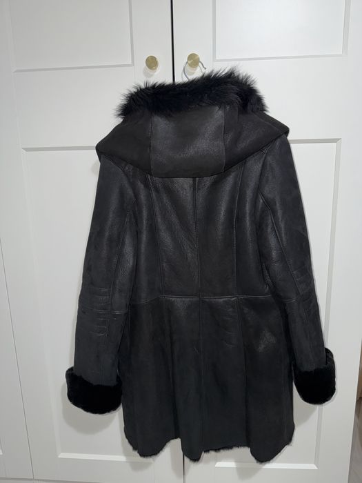 Palton/Haina de blana