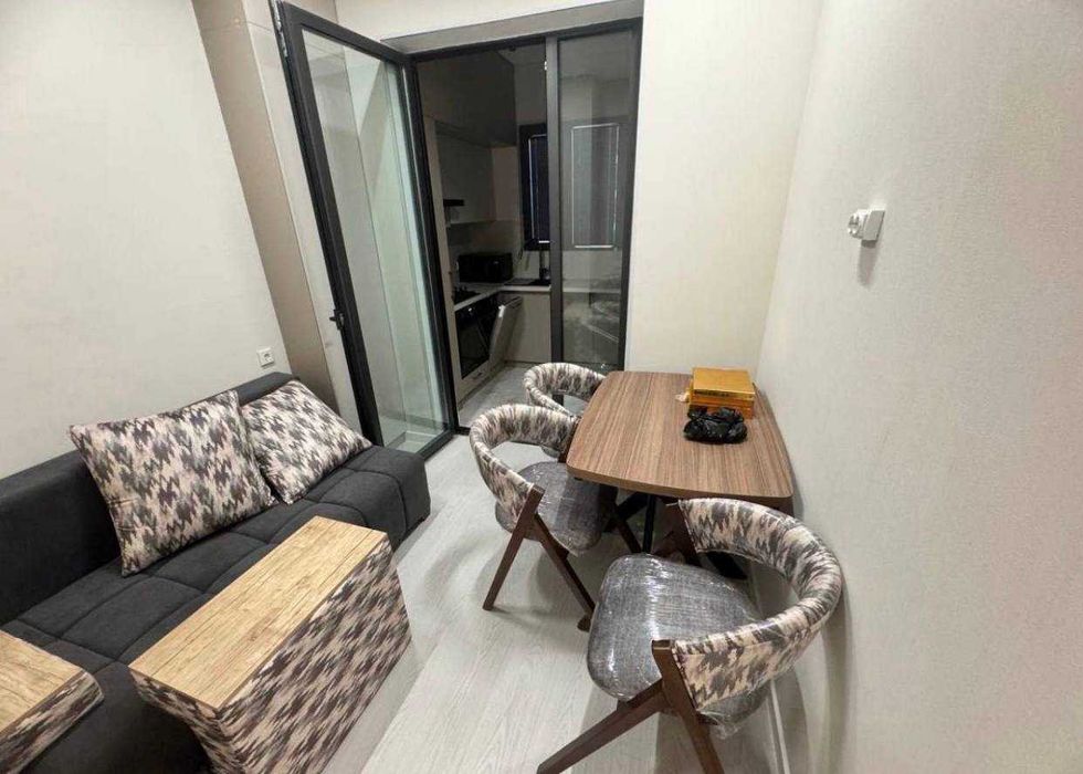 1-комнатная 34 м² в ЖК O’z Makon, Мирабадский район (Фаргона Йули)