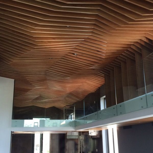 VOLNA REECHNIY | To'lqinsimon | Volnistiy potolok | 3D potolok |