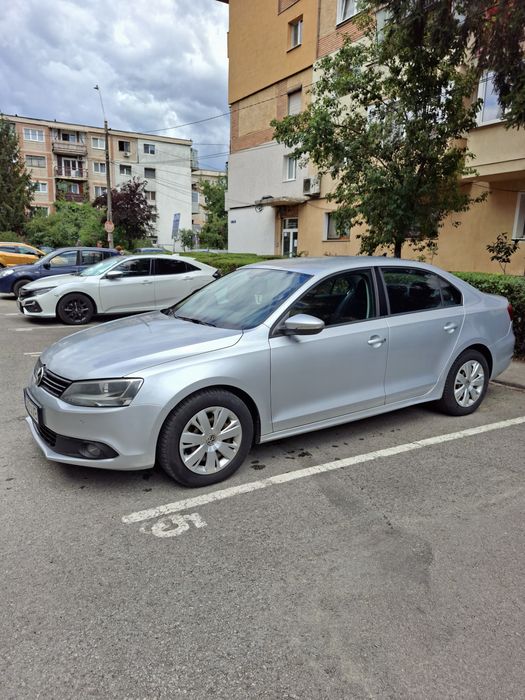 VOLKSWAGEN Jetta 2011 — imagine 5