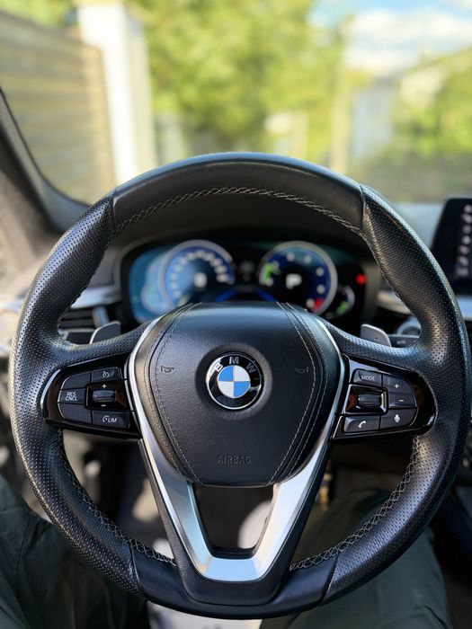 Bmw Seria 5 G30 Xdrive Luxury Line