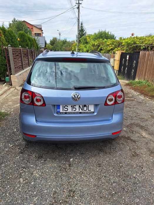 VOLKSWAGEN Golf Plus 2012 — imagine 4