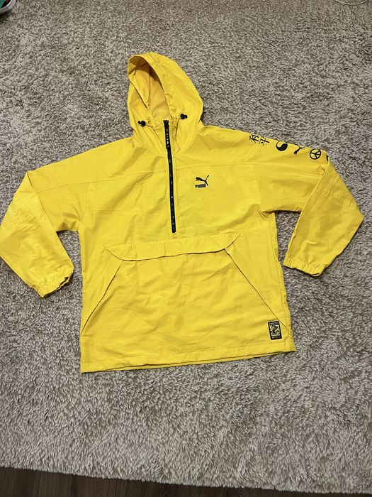 Puma x Staple Anorak-оригинално мъжко яке