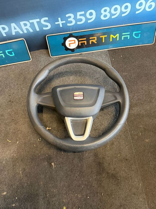 Вола и Аербег Airbag Сеат Seat Ibiza 1.6tdi