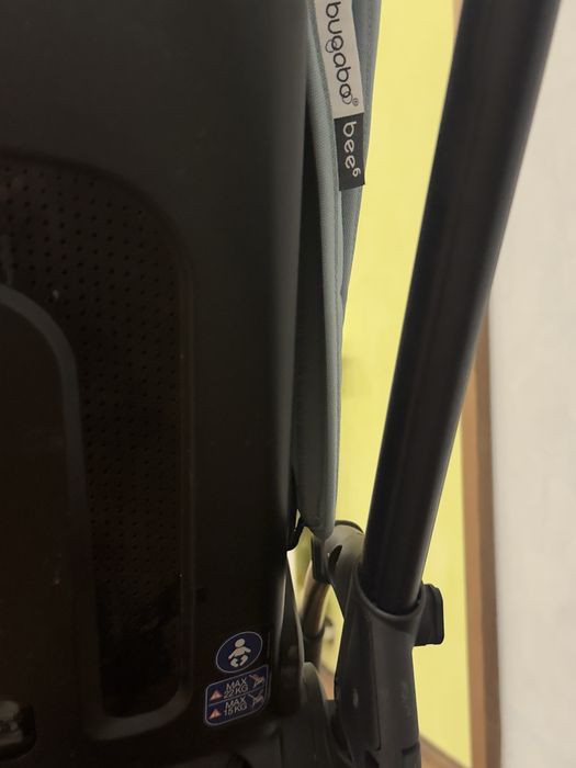 Коляска Bugaboo Bee6