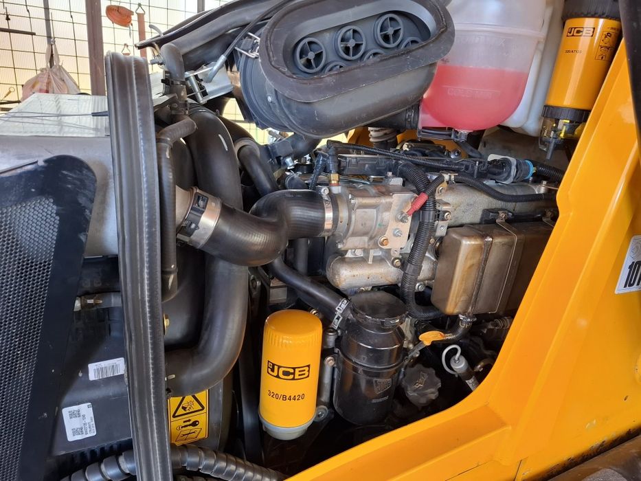 Buldoexcavator Jcb 3cx