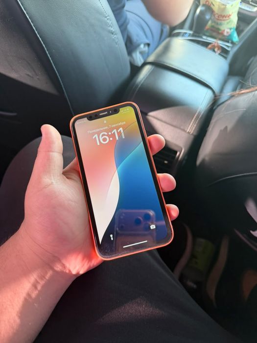 iPhone 11 в корпусе 17 про