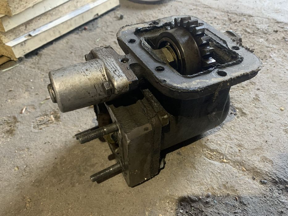 Гидронасос, гидромотор