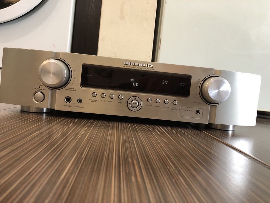 Marantz NR1402 resiver