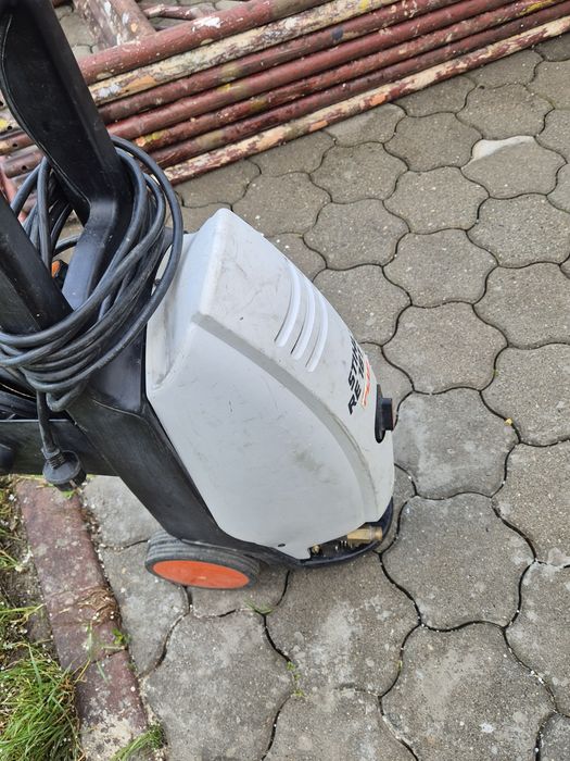Aparat de spălat cu presiune stihl re 161 k plus profesional  nu karcher