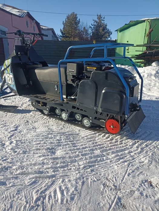 Снегоход NEXT 500