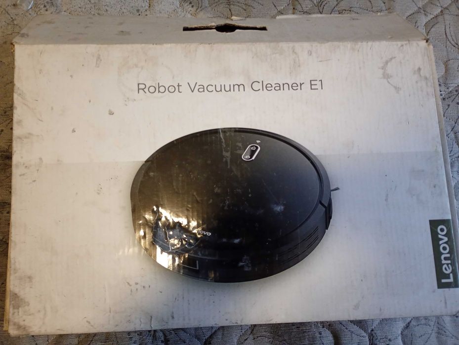 Прахосмукачка робот Lenovo НОВА промоция