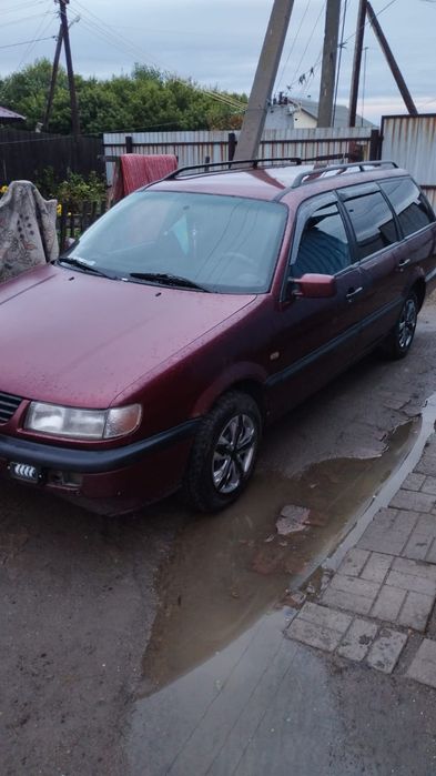 Продам Фольксваген Пассат Б4 1996 год дельфин