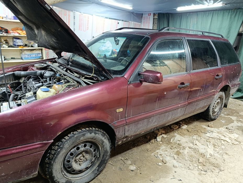 Пассат б4 1995 год