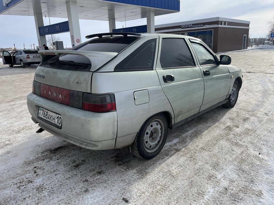 Продам ваз 2112 чистый кз учет