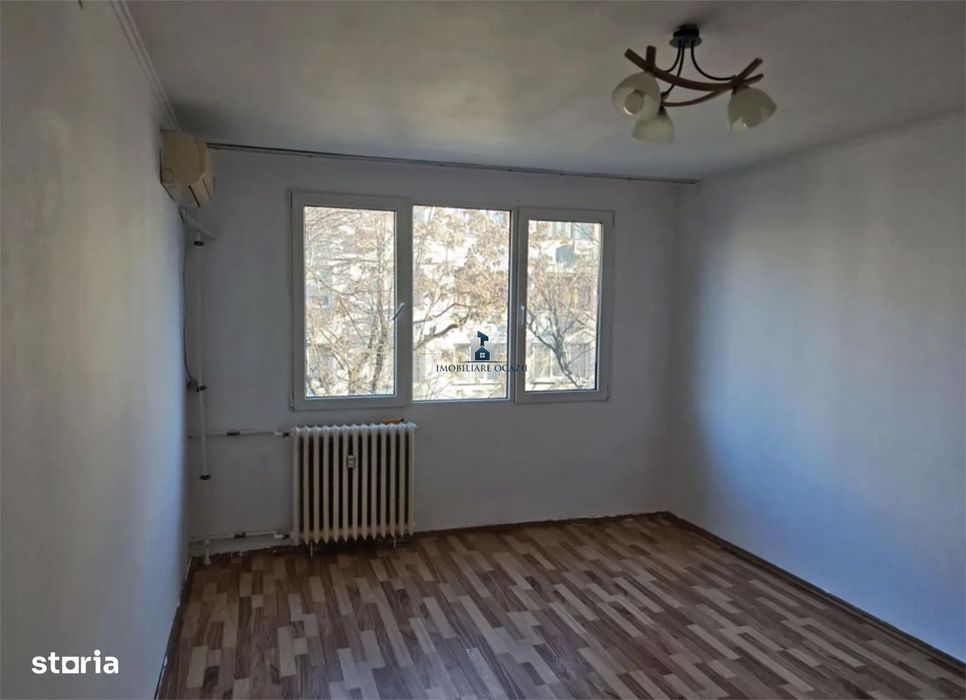Apartament 3 Camere Semidecomandat Emil Racovita