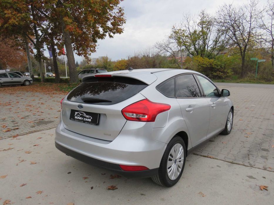 Ford Focus 1.0 Ecoboost 2018 Регистриран