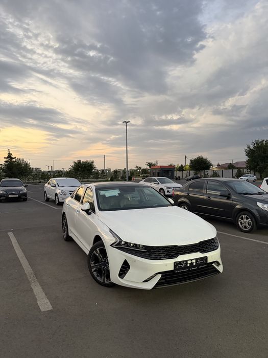 Kia k5 GT line 17.000 km