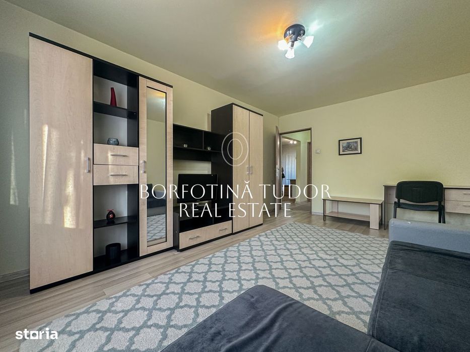 Apartament 2 camere | Decomandat | Gheorgheni | FSPAC | Balcon