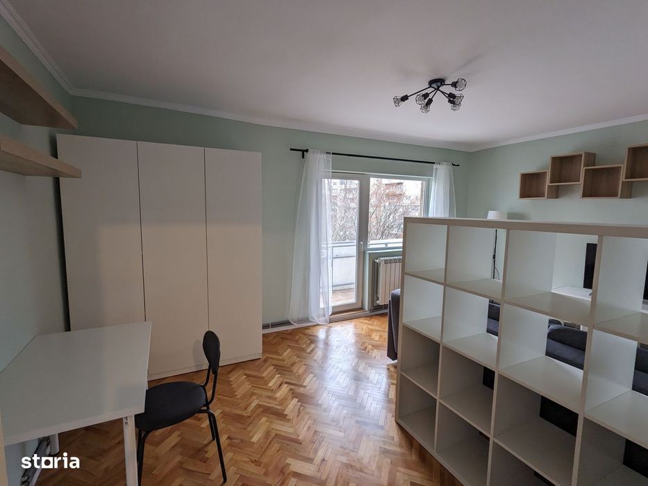PF inchiriez apartament 3 camere in Manastur, zona BIG