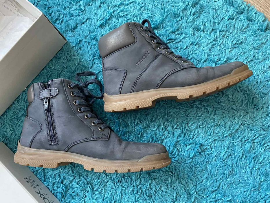 Зимни боти за момче Geox