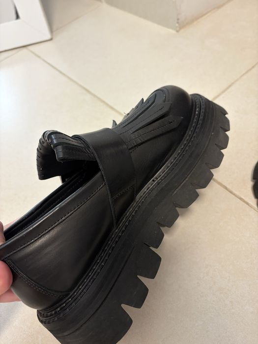 Pantofi loafers Casadei