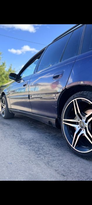 Диски 5.112 разболтовка r18