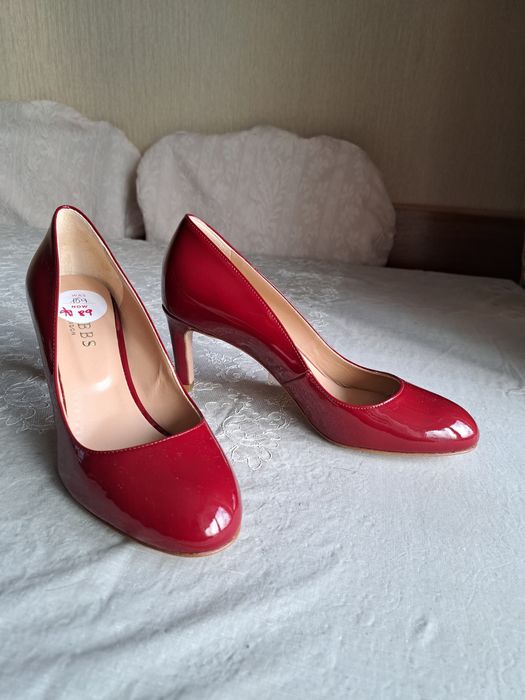 Туфли модельные Италия